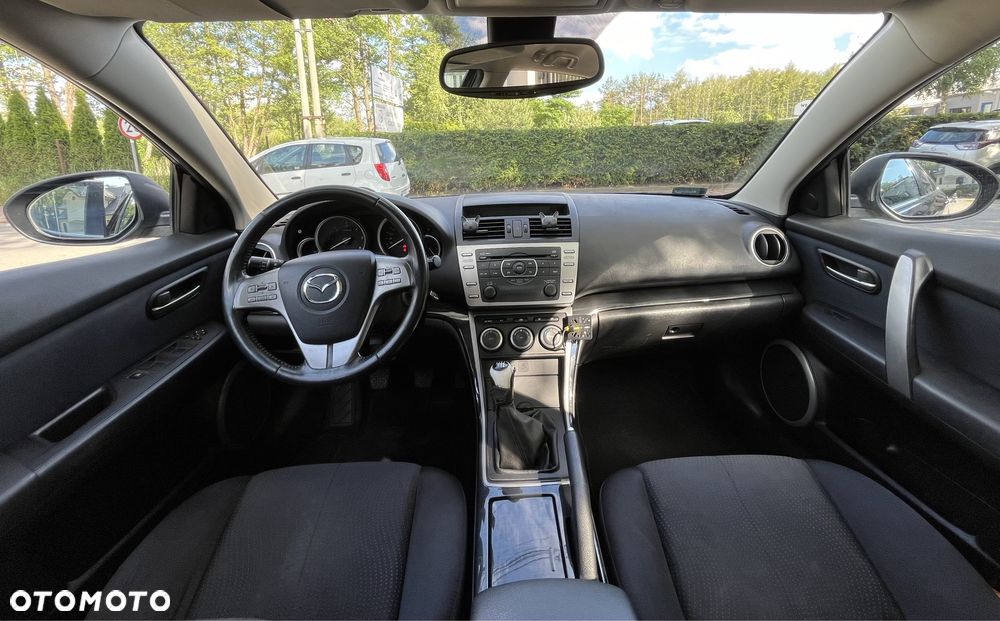 Mazda 6 - 8
