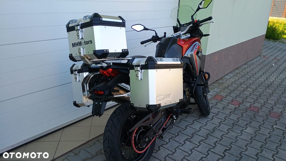 VOGE 650DSX - 4