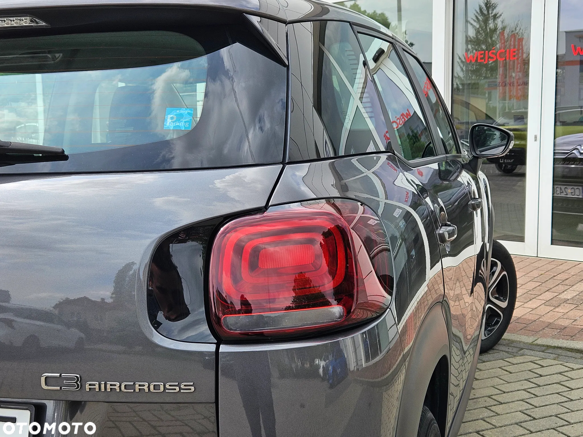 Citroën C3 Aircross 1.2 PureTech GPF Feel S&S - 11