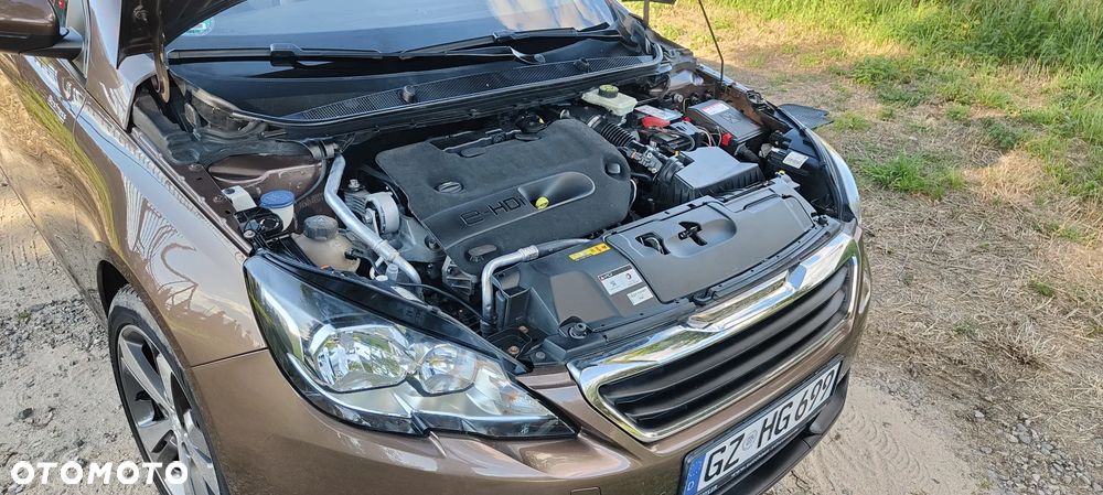 Peugeot 308 BlueHDi 150 Stop & Start Business-Line - 25