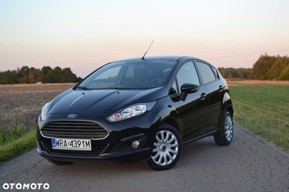 Ford Fiesta - 2