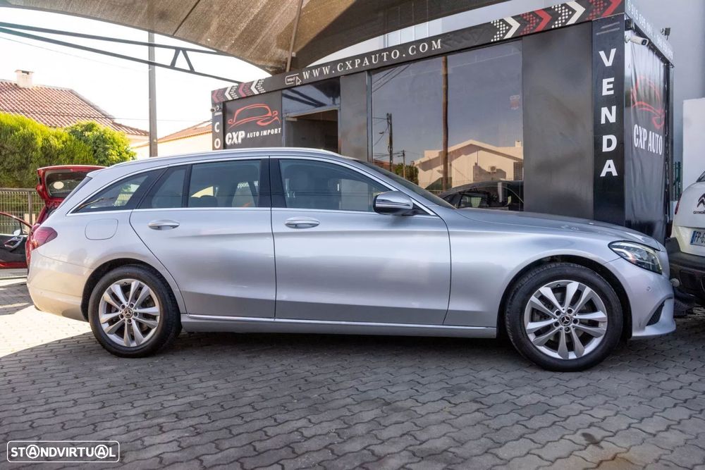 Mercedes-Benz C 200 d Station 9G-TRONIC - 2