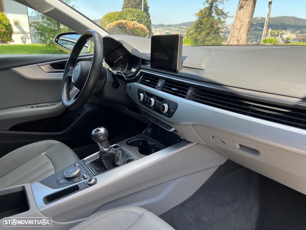 Audi A5 Sportback 2.0 TDI Sport - 25