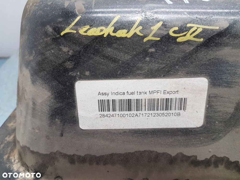 TATA INDICA 1.4 ZBIORNIK PALIWA - 4