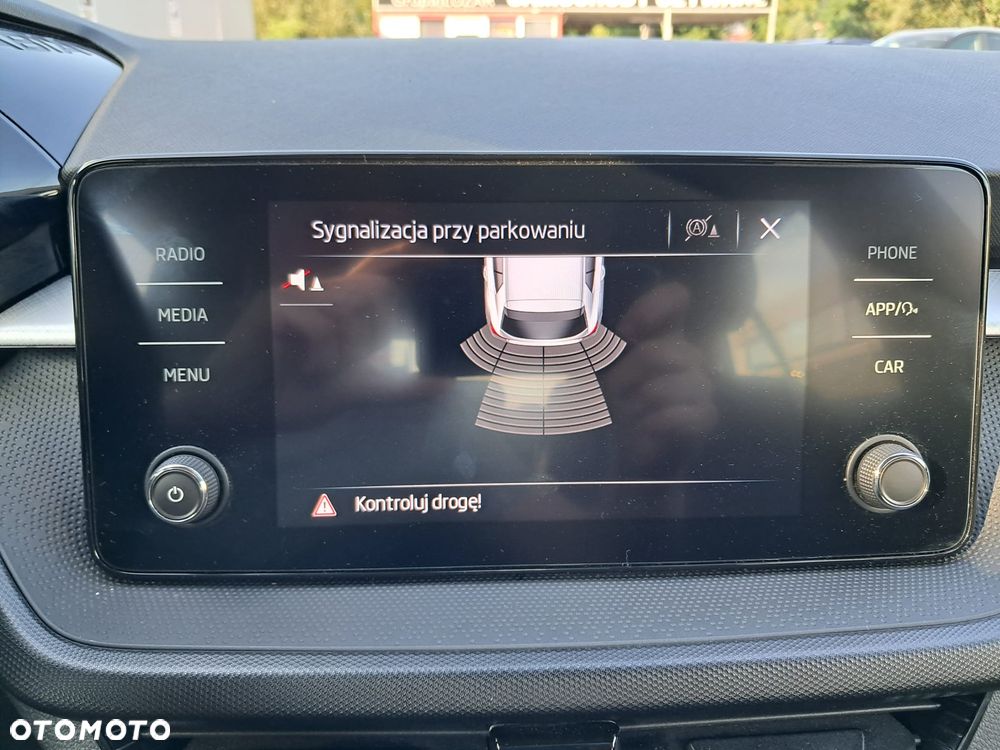 Skoda Fabia 1.0 TSI Ambition - 17