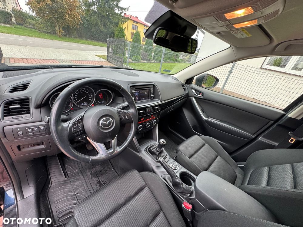 Mazda CX-5 - 38