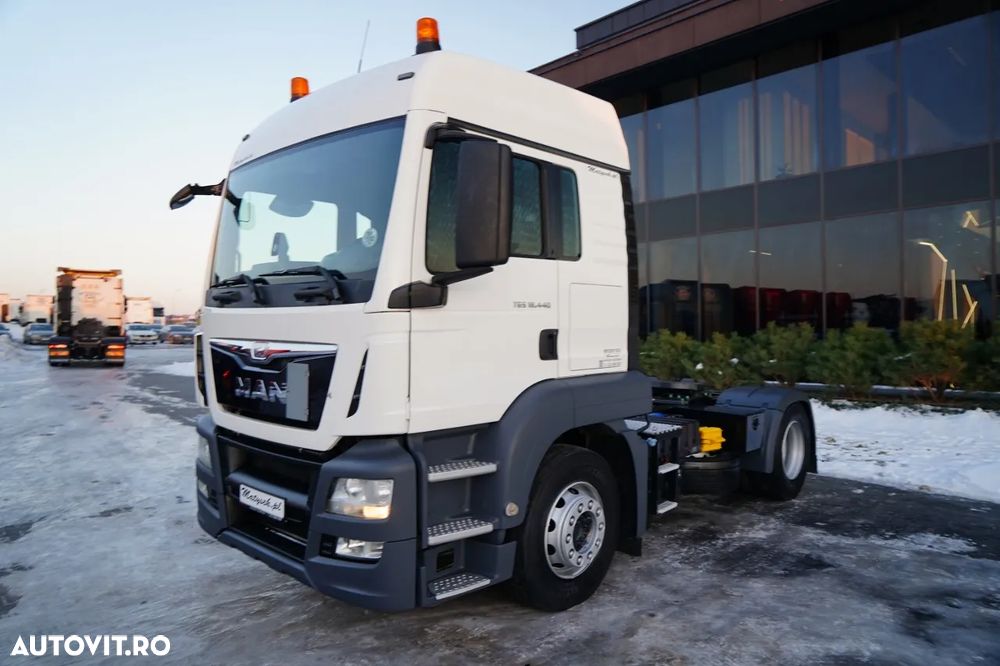 MAN TGS 18. 440 / XLX / NAVI - 5