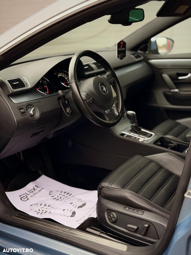 Volkswagen Passat CC 2.0 TDI BlueMotion Technology DSG - 18