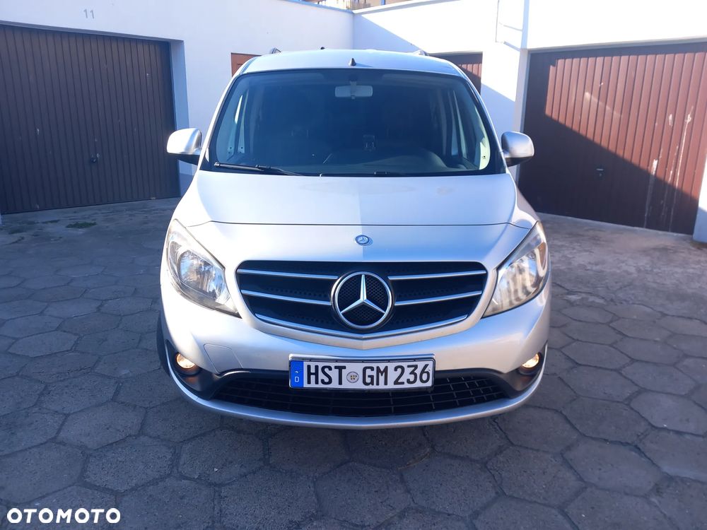 Mercedes-Benz Citan Tourer EDITION extralang - 2