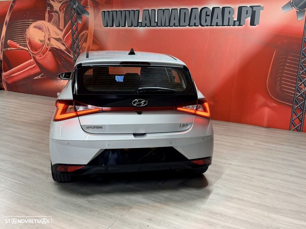 Hyundai i20 1.0 T-GDI Style+Green - 4