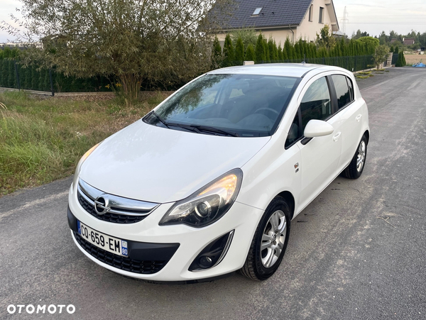 Opel Corsa 1.4 120 Jahre