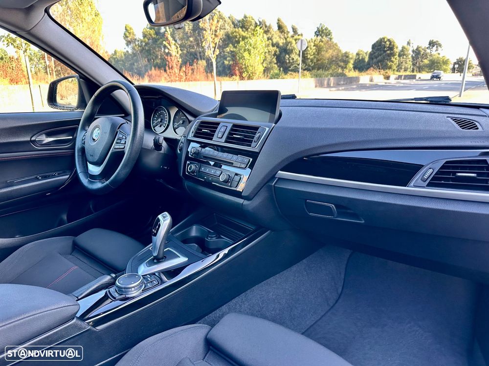 BMW 218 d Coupe Line Sport Auto - 30