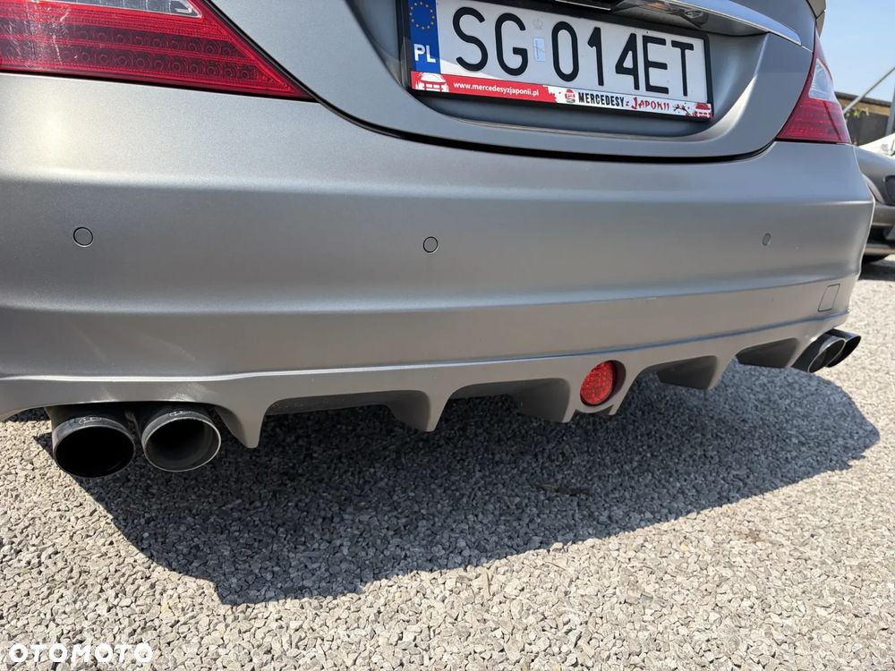 Mercedes-Benz CLS 350 - 16
