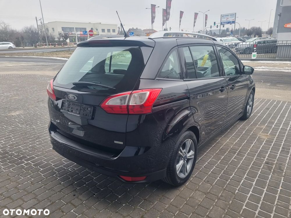 Ford Grand C-MAX 1.0 EcoBoost Start-Stopp-System Titanium - 2