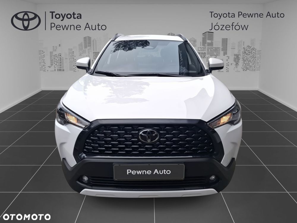 Toyota Corolla Cross - 5