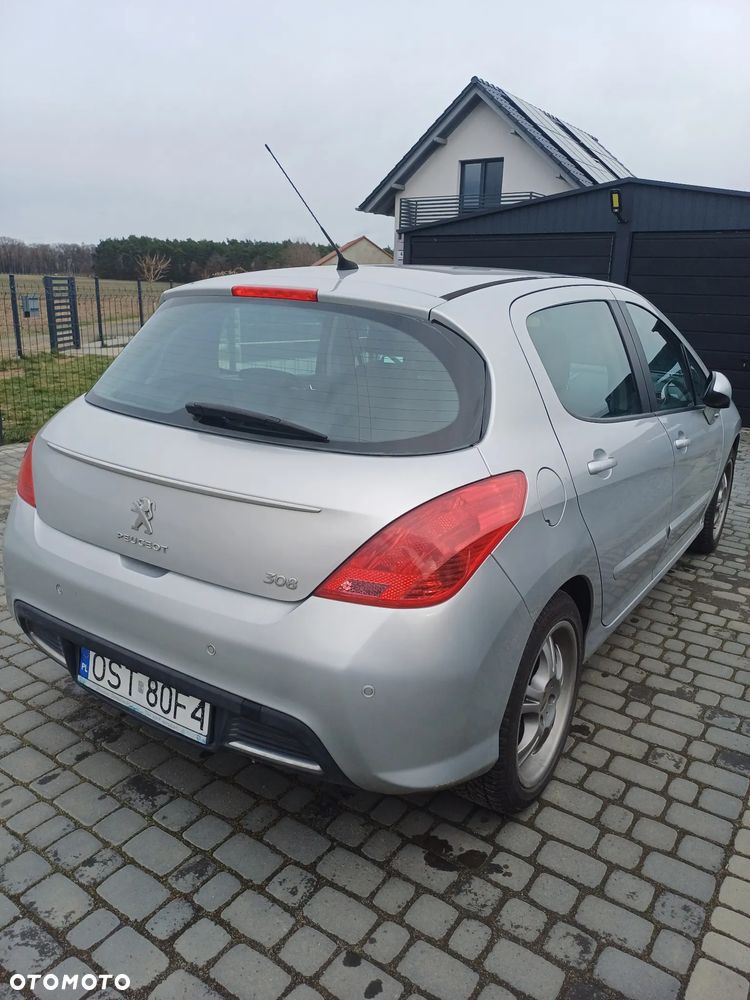 Peugeot 308 1.6 HDi Active - 5