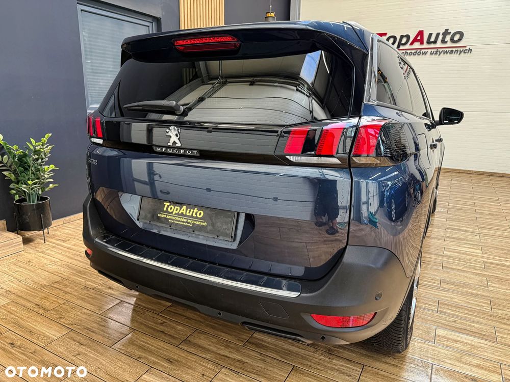 Peugeot 5008 1.6 PureTech Allure S&S EAT8 - 8