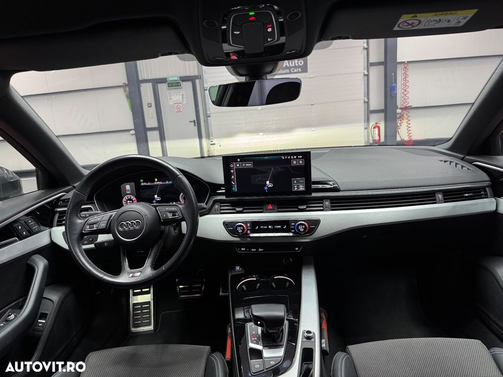 Audi A4 - 9