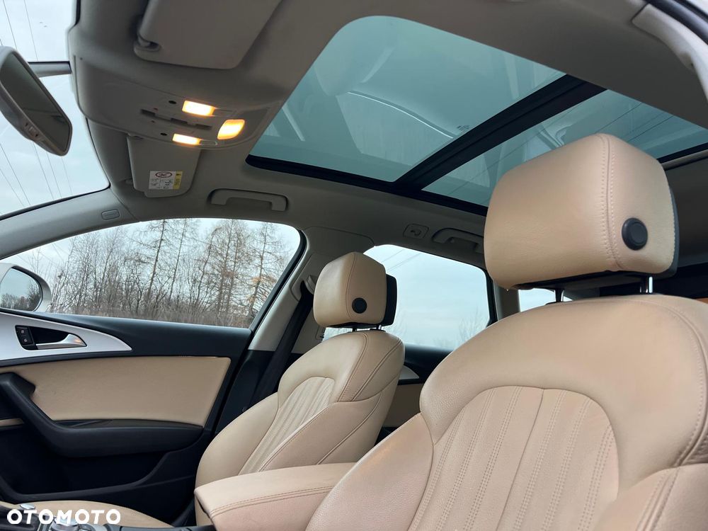 Audi A6 Avant 2.0 TDI Ultra S tronic - 10