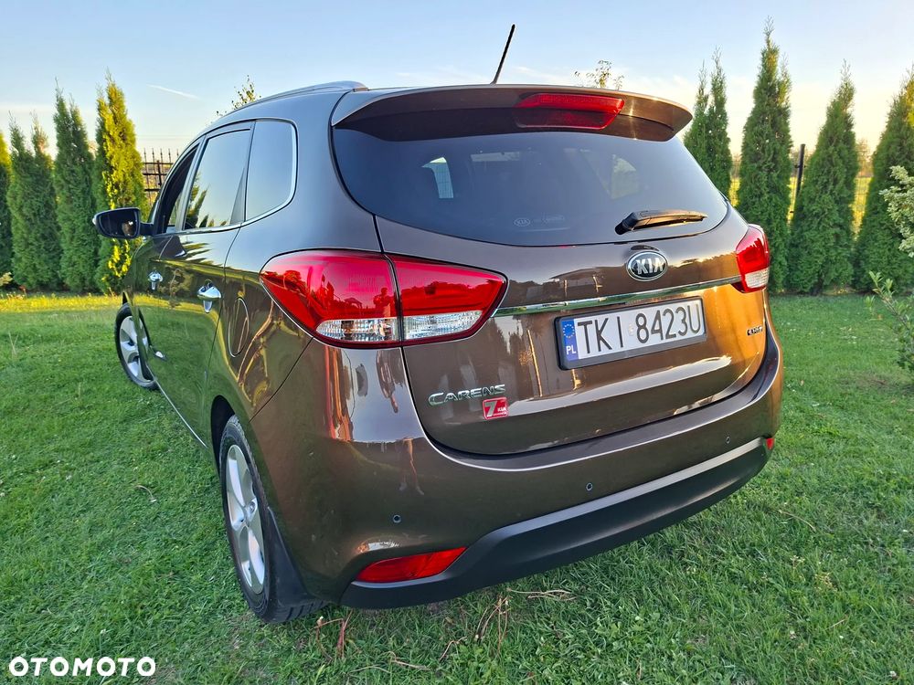 Kia Carens 1.7 CRDi XL - 6