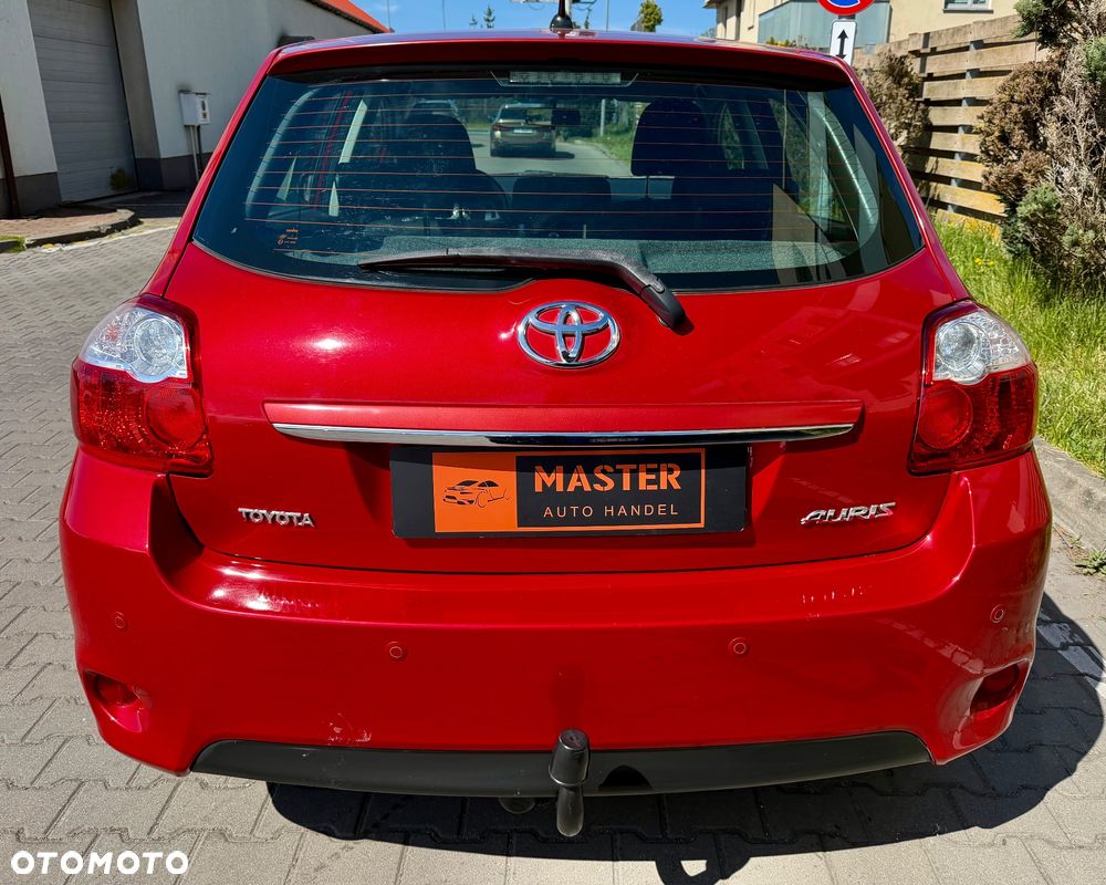 Toyota Auris 1.6 Sol - 18