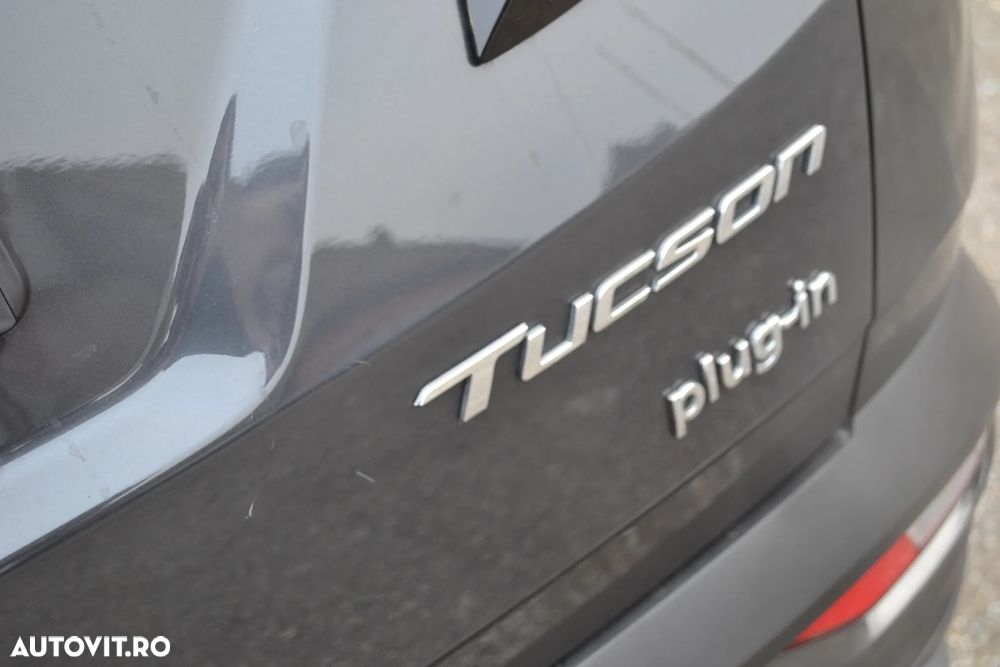 Hyundai Tucson - 38