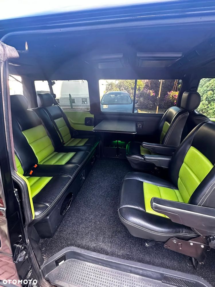 Volkswagen Transporter - 8