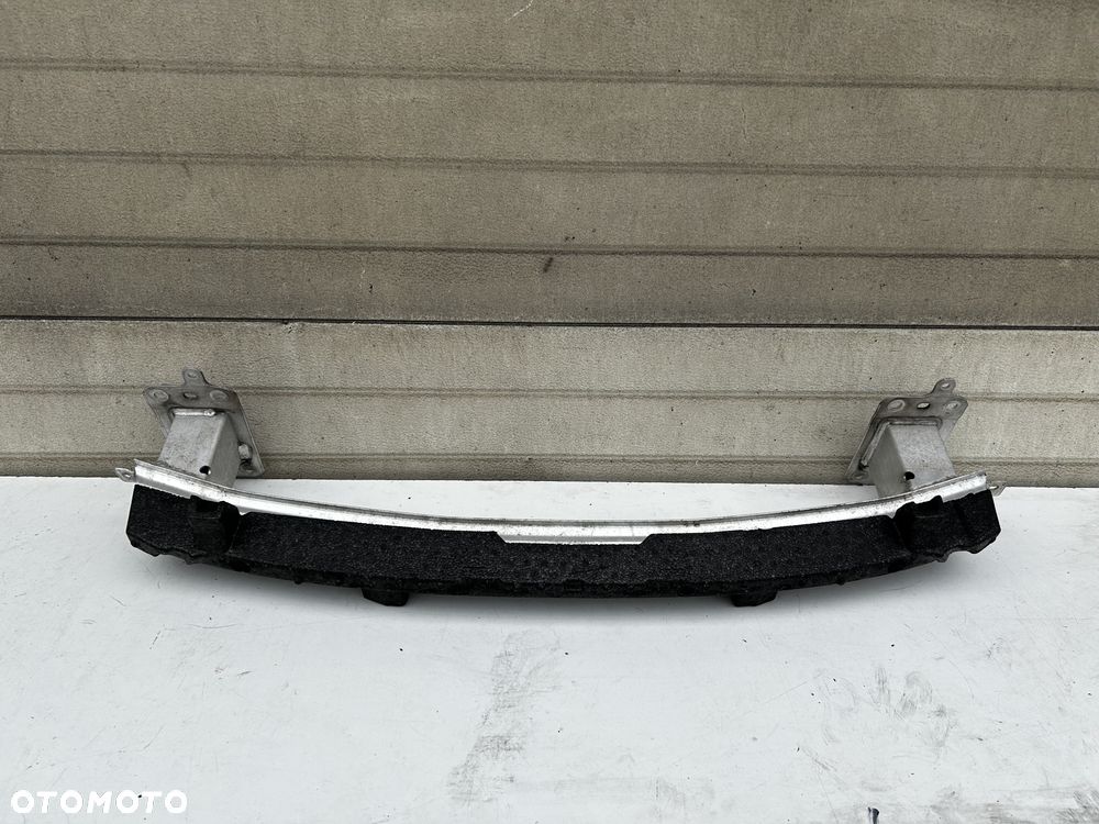 WZMOCNIENIE BELKA ZDERZAKA PRZEDNIA ABSORBER OPEL CORSA E 13426328