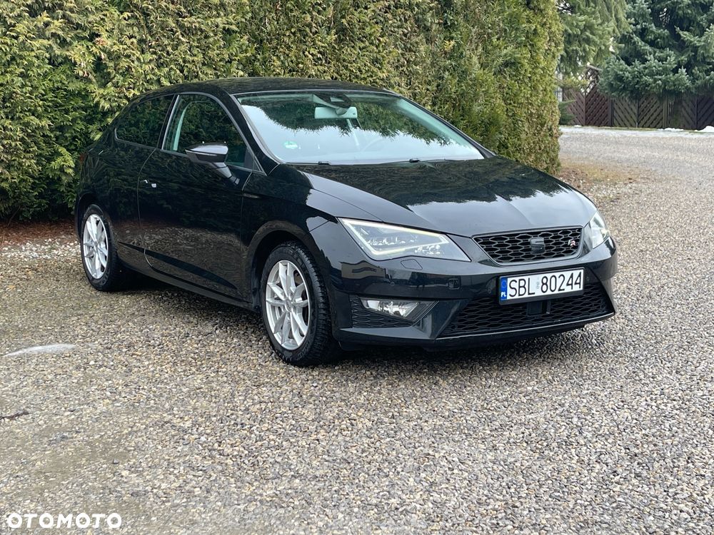 Seat Leon SC 2.0 TDI DPF Start&Stop DSG FR - 9