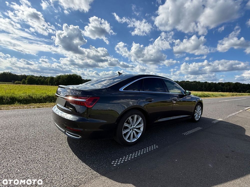 Audi A6 Limousine 45 TFSI Quattro S tronic - 7