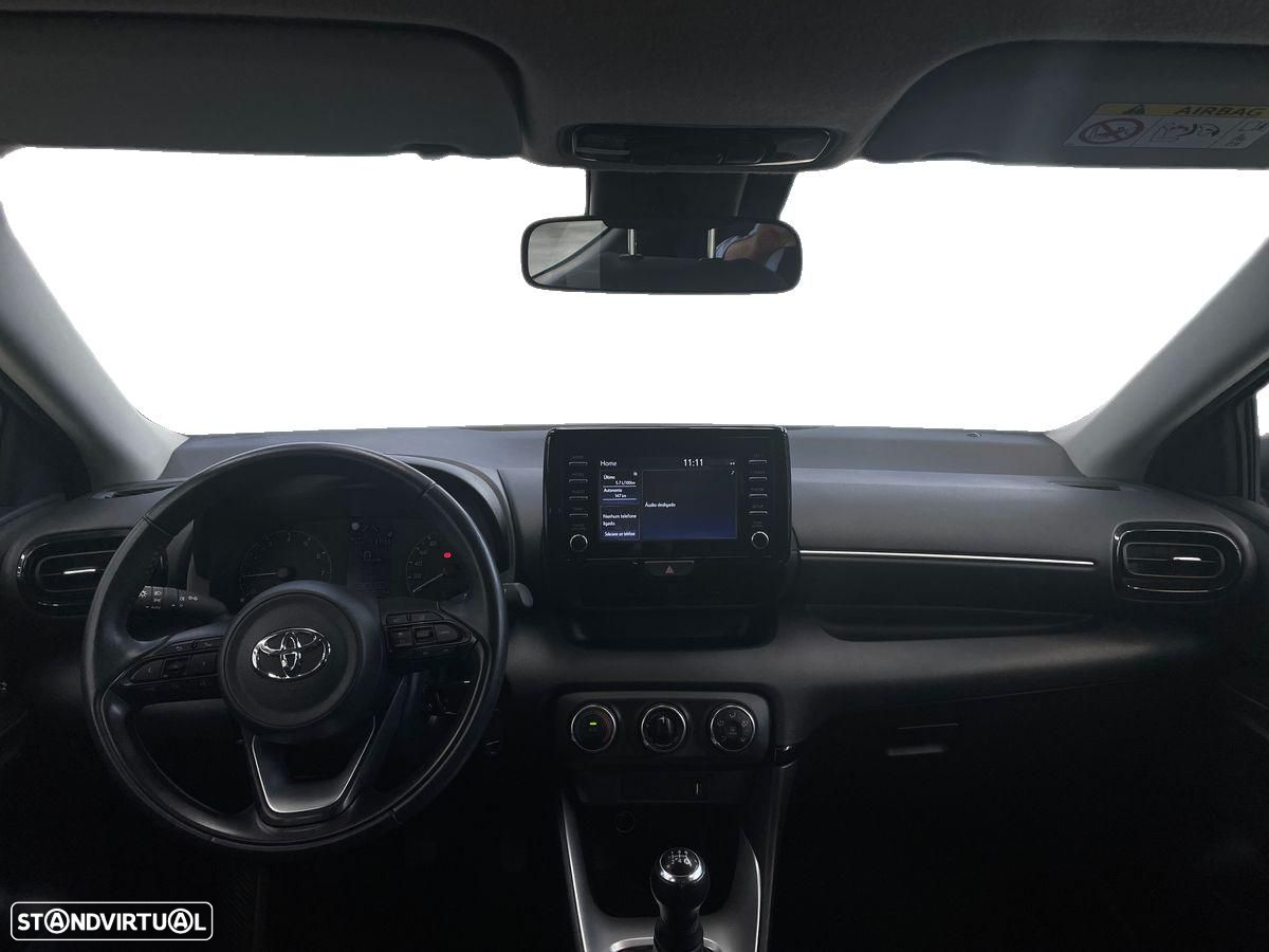 Toyota Yaris 1.0 VVT-i Comfort Plus - 8