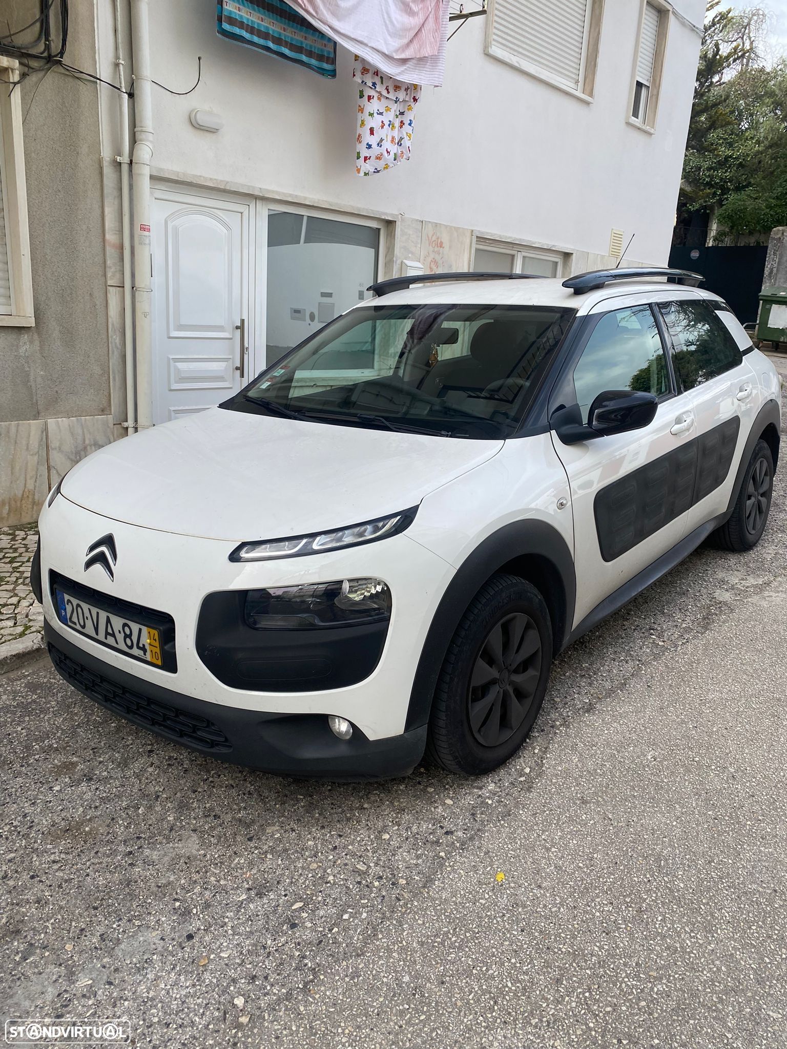 Citroën C4 Cactus - 1