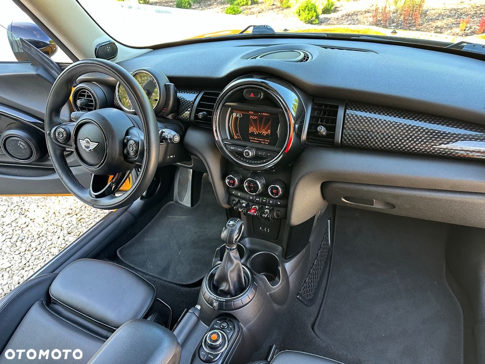 MINI Cooper S sport - 19
