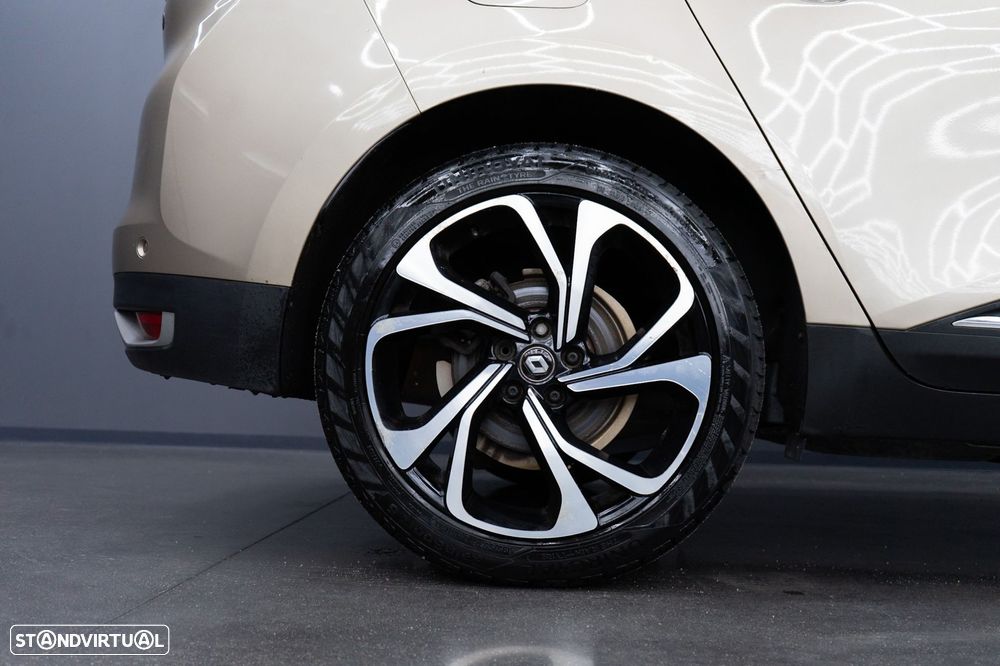 Renault Scénic 1.5 dCi Bose Edition EDC SS - 13