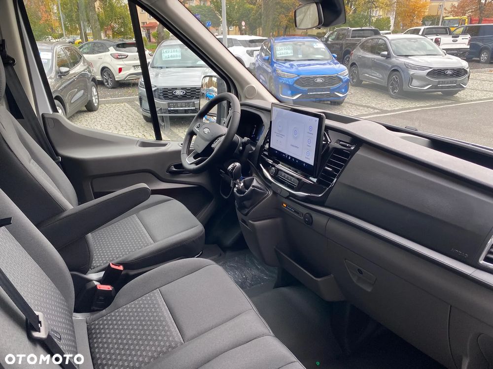 Ford Transit Brygadowy Trend Skrzynia - 24