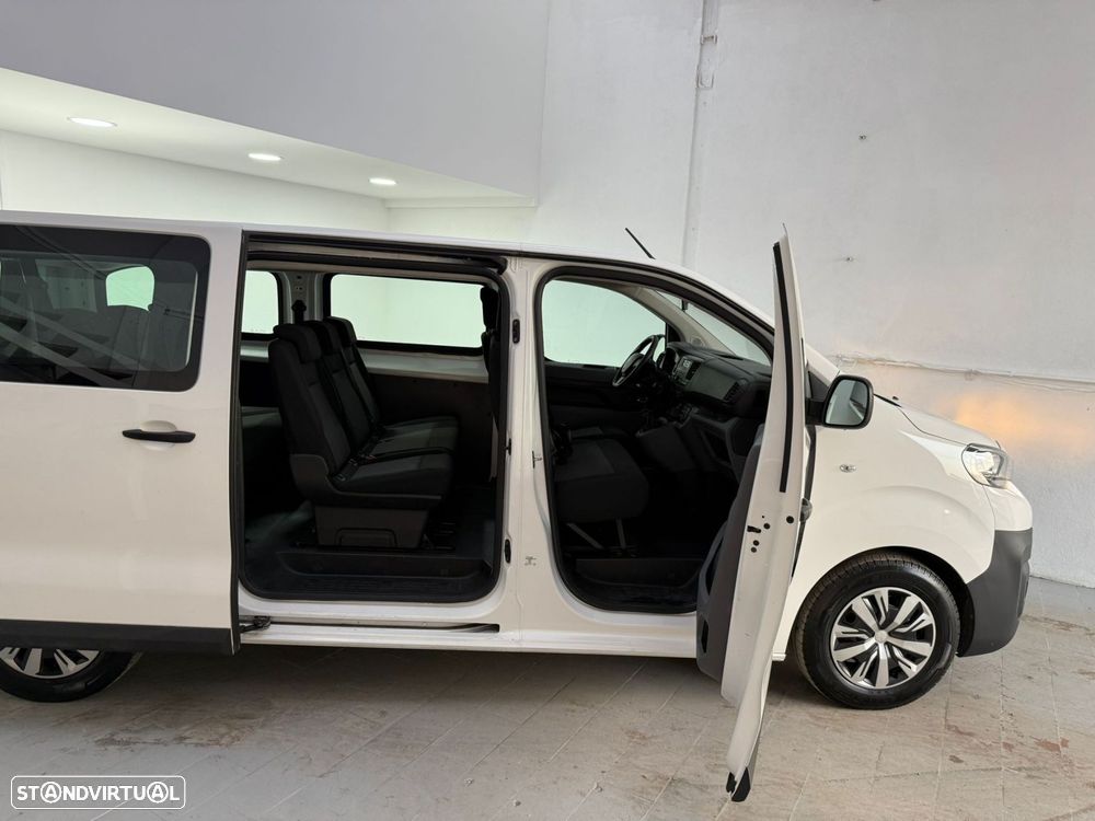 Peugeot Traveller 1.5 BlueHDi L3H1 Long - 3
