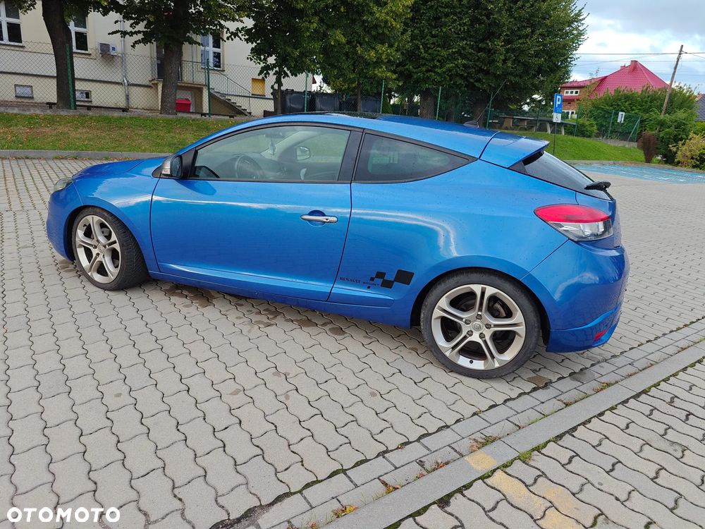 Renault Megane 2.0 dCi GT Robert Kubica - 6