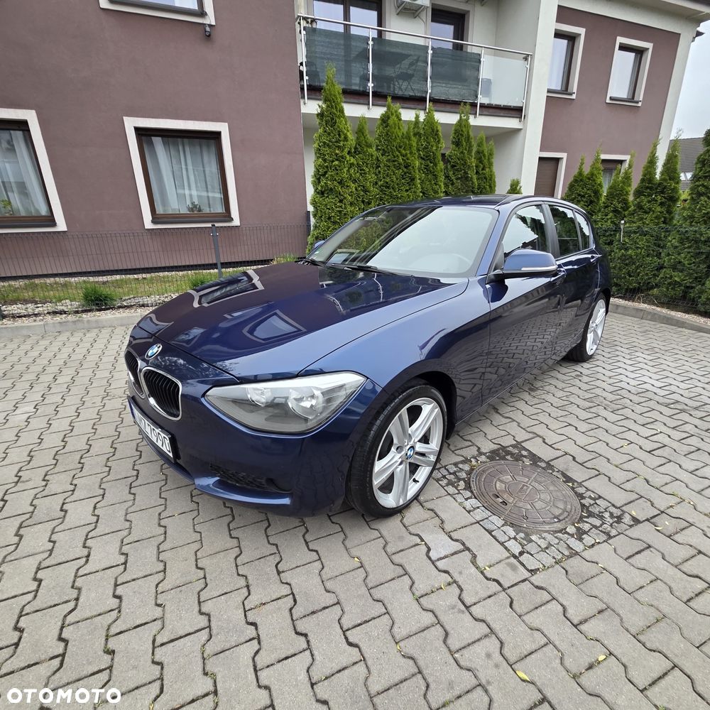 BMW Seria 1 116d DPF - 1