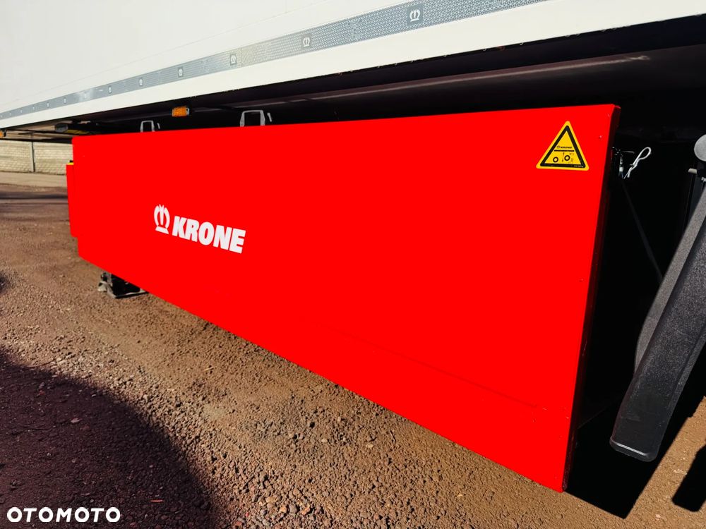 Krone Thermo King SLXi300, Doppelstock , RED - 20
