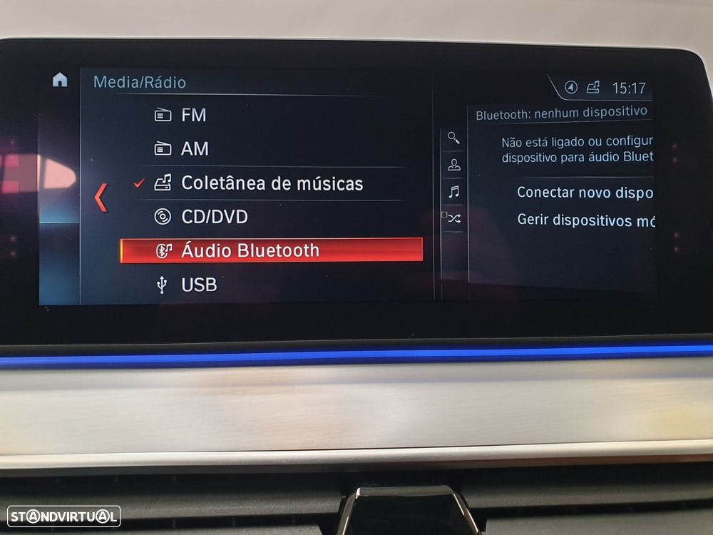 BMW 520 d Auto - 22