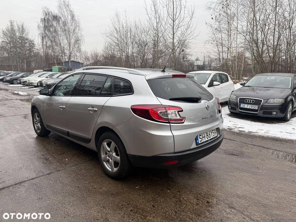 Renault Megane 1.5 dCi Expression - 15