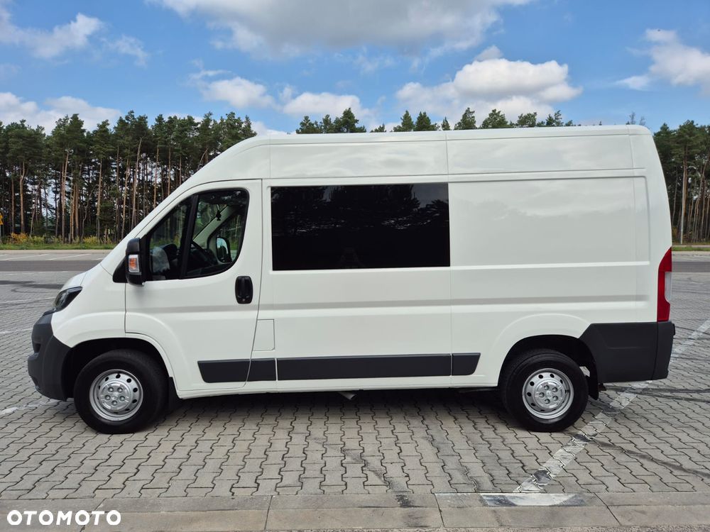 Peugeot Boxer - 14