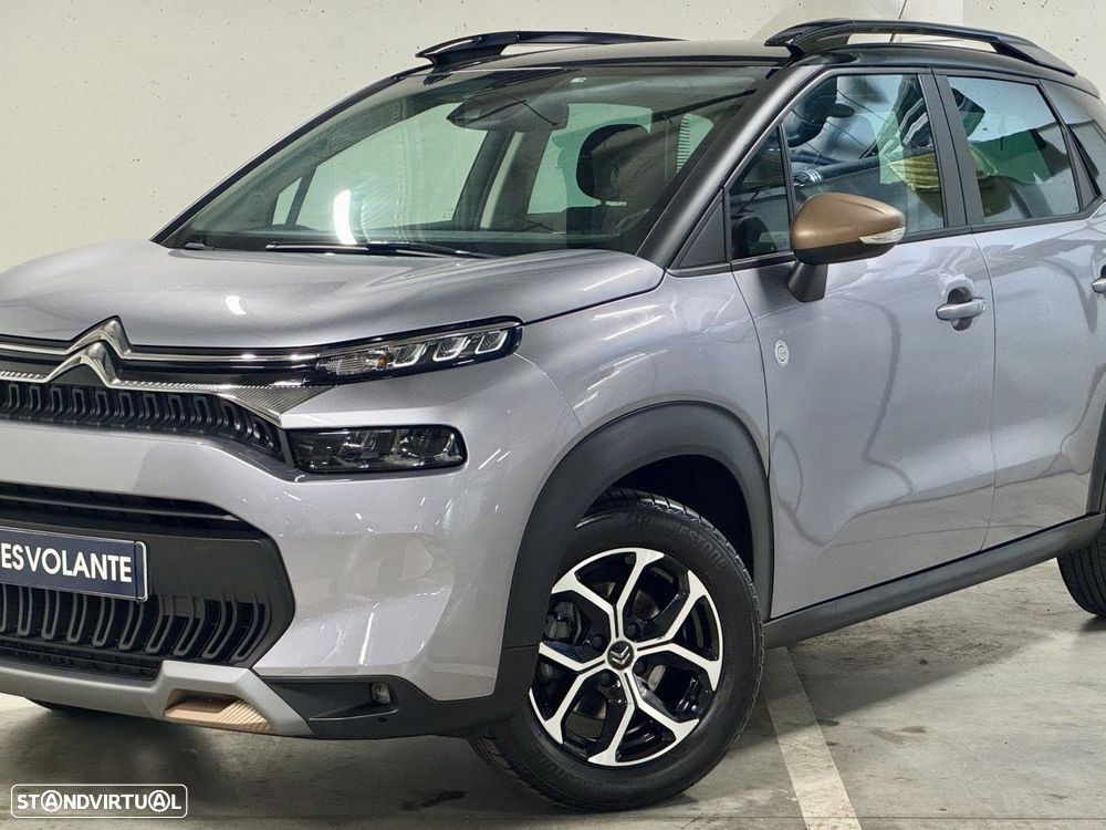 Citroën C3 Aircross 1.2 PureTech C-Series - 40