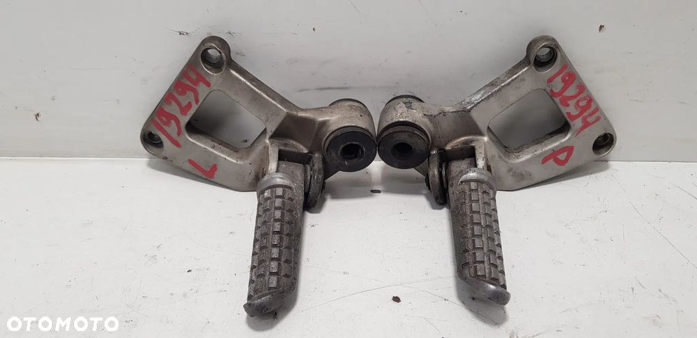 Kawasaki zzr 600 set pasażera - 2