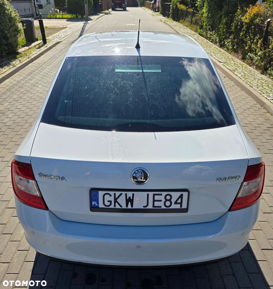 Skoda RAPID 1.2 TSI Elegance Max - 9
