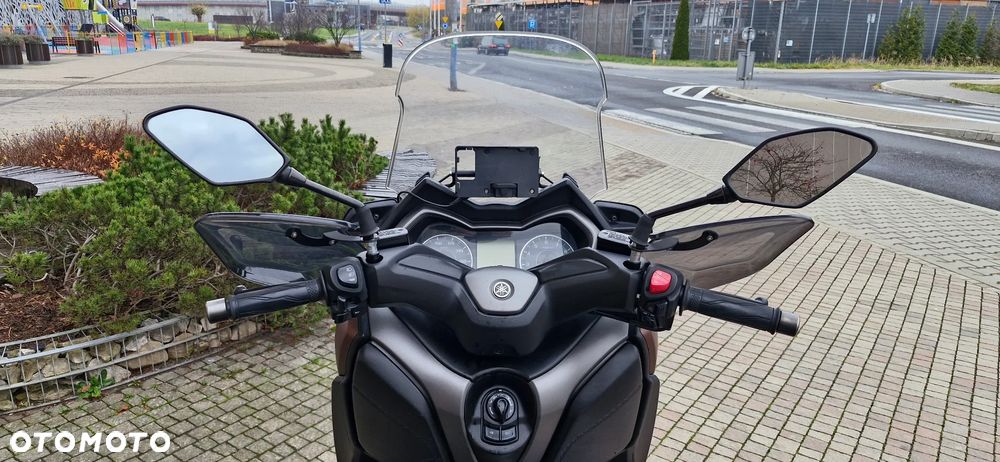 Yamaha X-max - 13