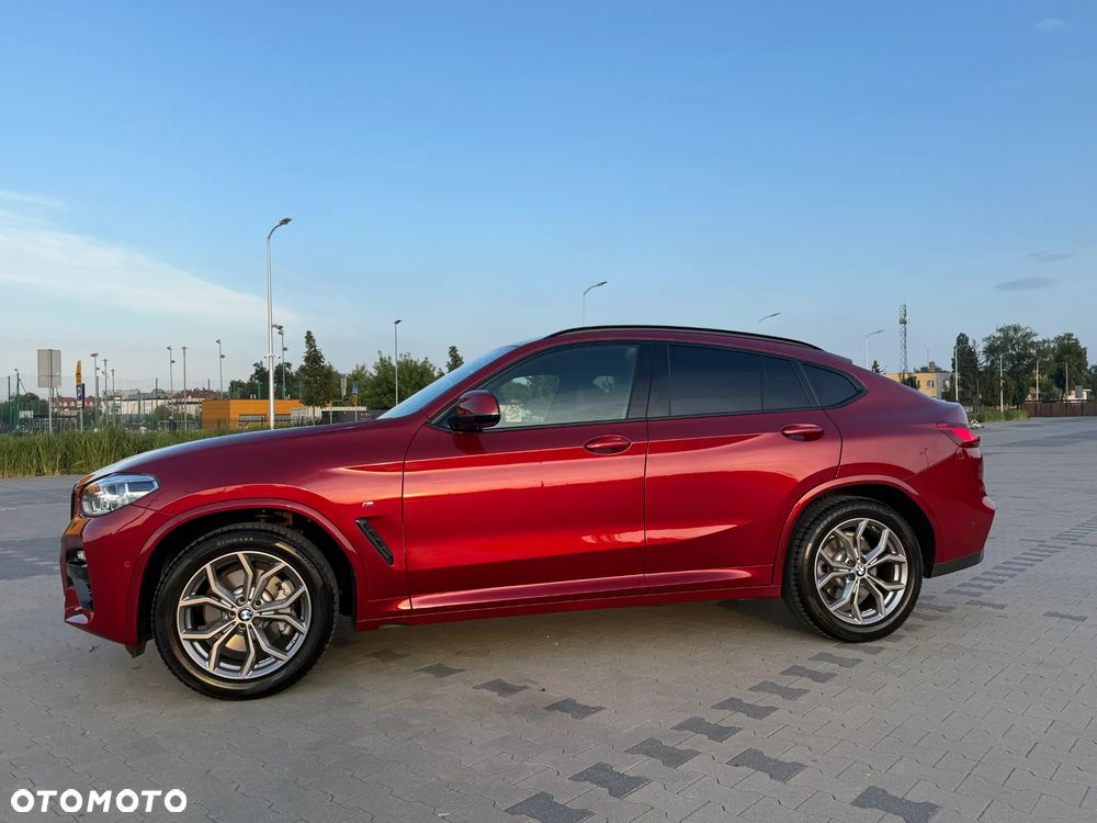 BMW X4 xDrive25d M Sport sport - 17