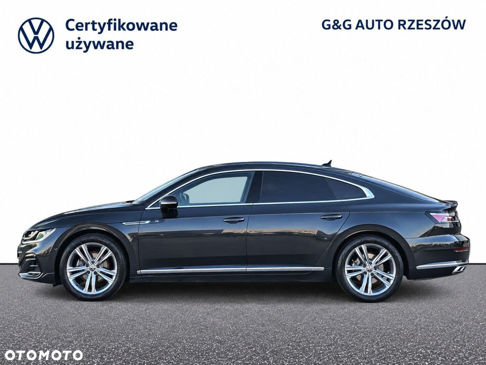 Volkswagen Arteon 2.0 TSI R-Line DSG - 12