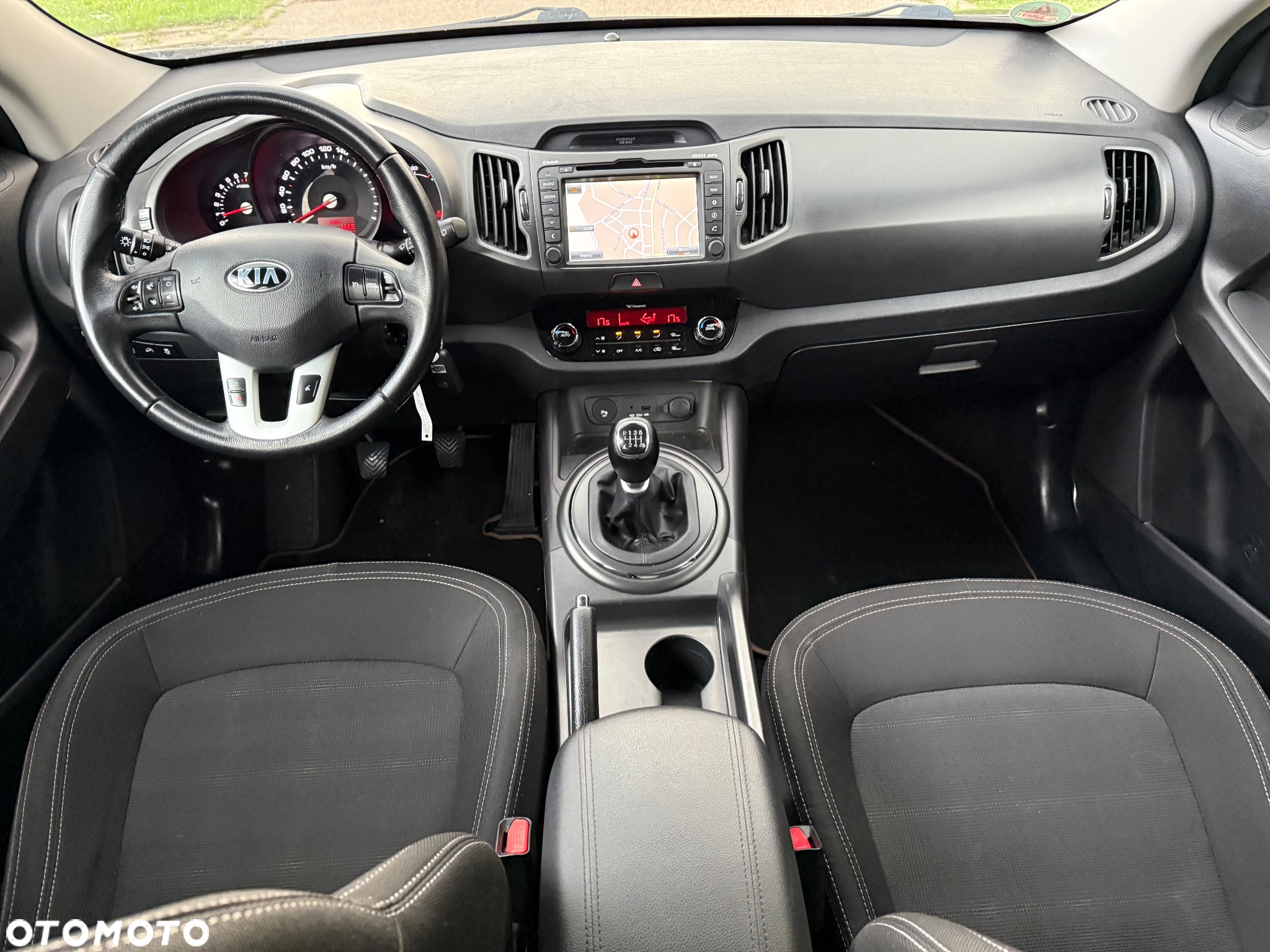 Kia Sportage - 9
