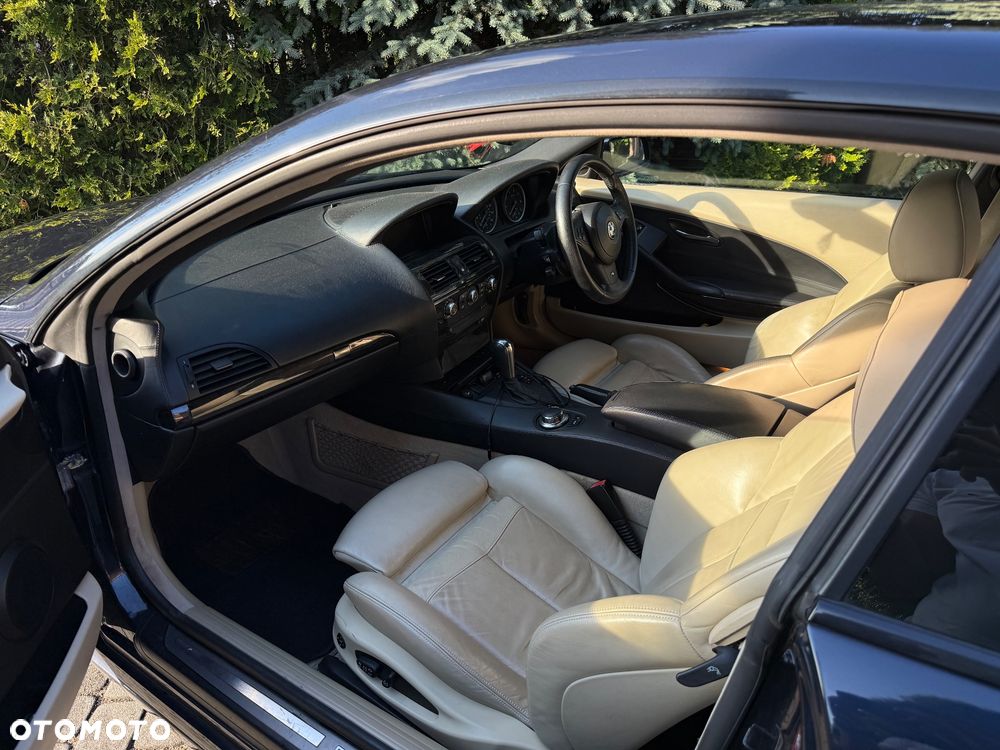 BMW Seria 6 - 10